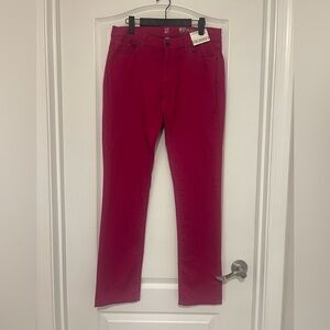 NY & CO - Pink Low Rise Skinny Pants- Size 6
NEW